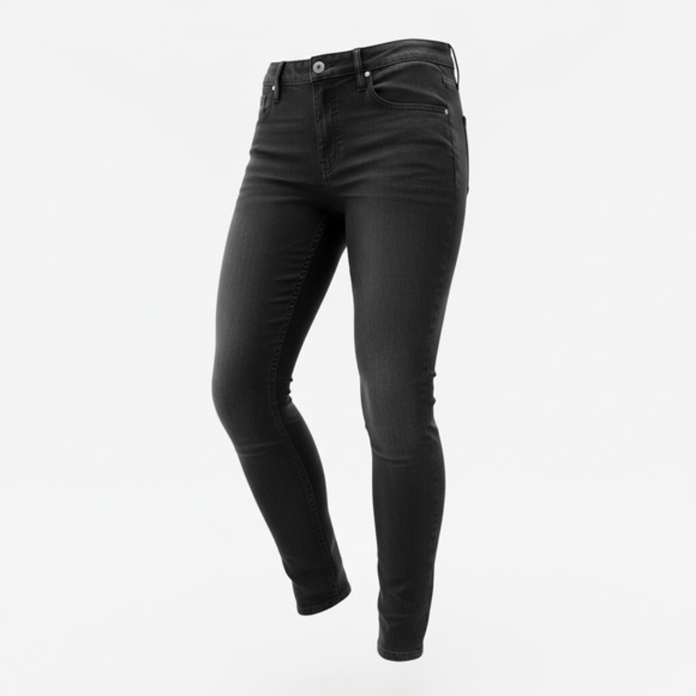 H&M Black Skinny Jeans – Women’s Size 8